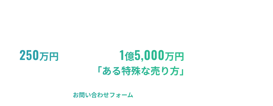 まずは資料請求！年商250万円のECサイトが1億5,000万円に激増した私たちだけが見ていた｢ある特殊な売り方｣をプレゼント!